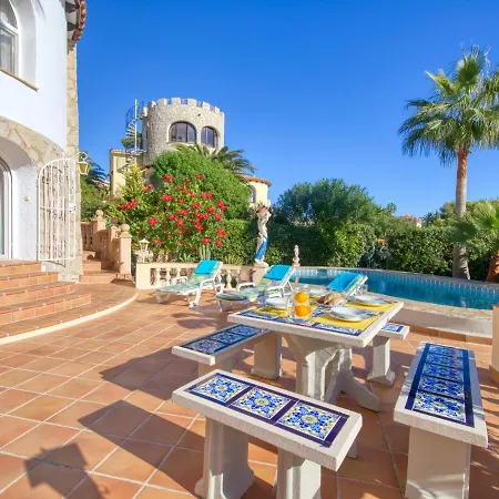 Holiday home Holiday Uschi By Interhome Balcon del Mar