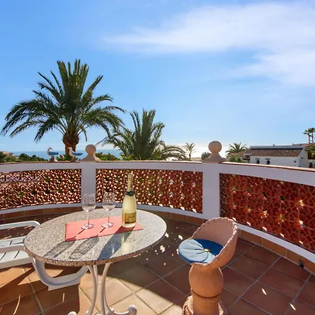 Holiday home Holiday Uschi By Interhome Balcon del Mar