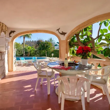 Holiday Uschi By Interhome Balcon del Mar