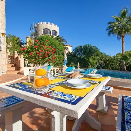 Holiday Uschi By Interhome Balcon del Mar