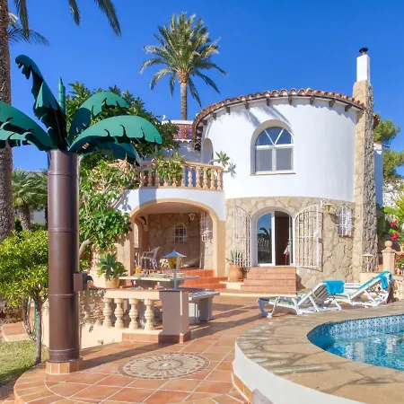 Holiday Uschi By Interhome * Balcon del Mar