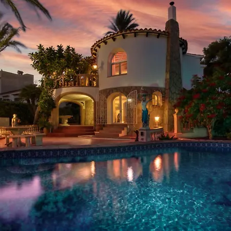 Holiday Uschi By Interhome Balcon del Mar